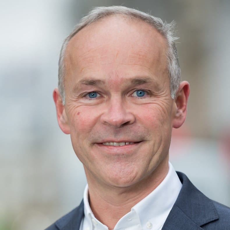 Portrettbilde av Jan Tore Sanner